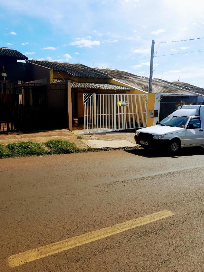 Casa Amarela Villa Londrina Eksteriør bilde