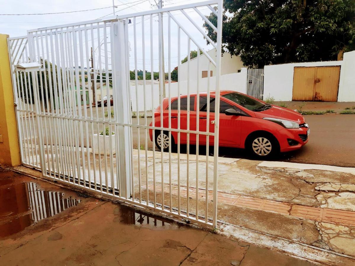 Casa Amarela Villa Londrina Eksteriør bilde