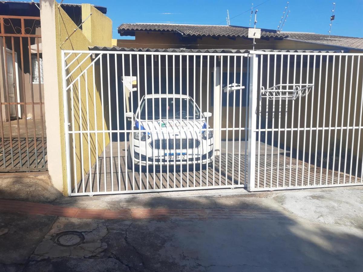 Casa Amarela Villa Londrina Eksteriør bilde