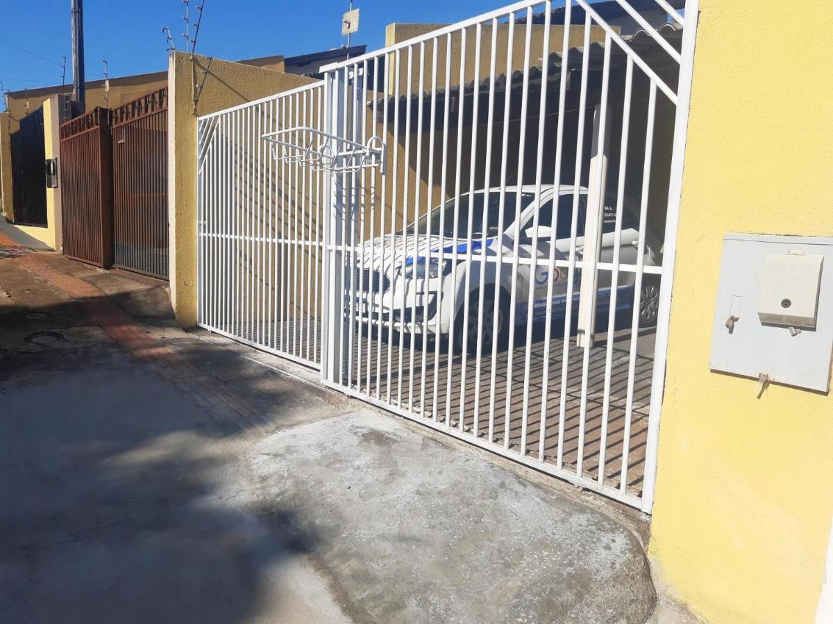 Casa Amarela Villa Londrina Eksteriør bilde