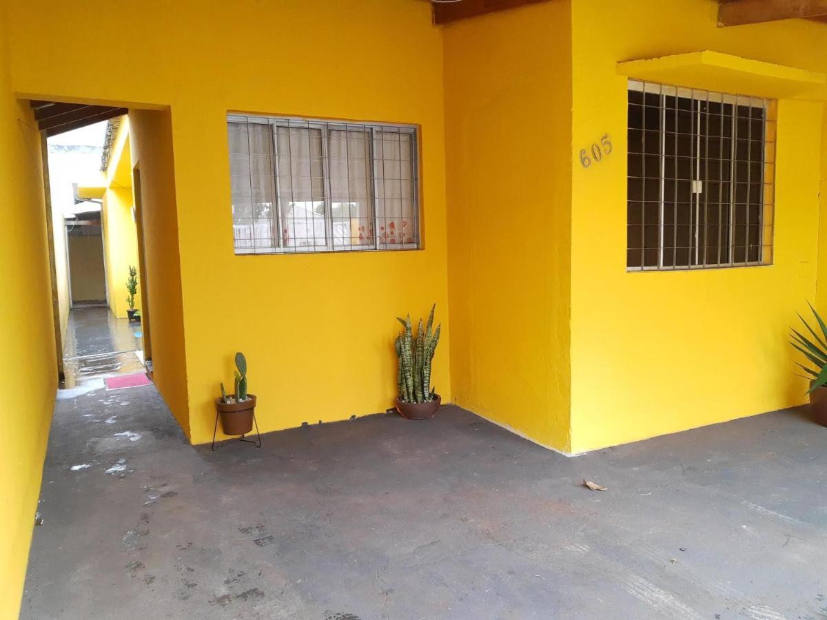 Casa Amarela Villa Londrina Eksteriør bilde