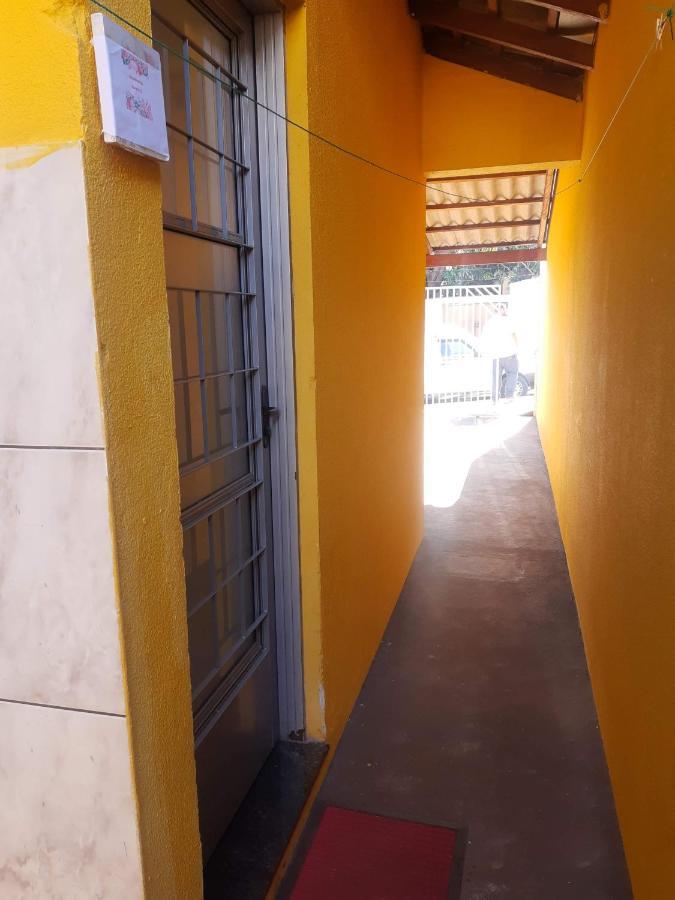 Casa Amarela Villa Londrina Eksteriør bilde