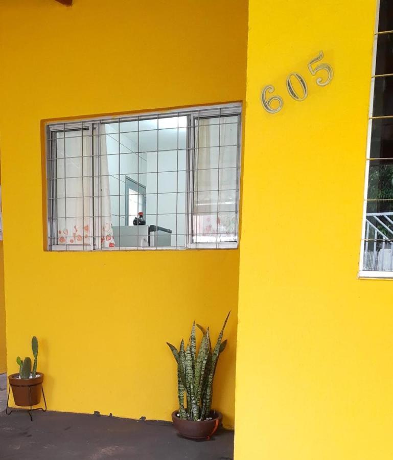 Casa Amarela Villa Londrina Eksteriør bilde